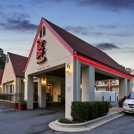 Red Roof Inn Plus+ Washington Dc Rockville Exterior foto