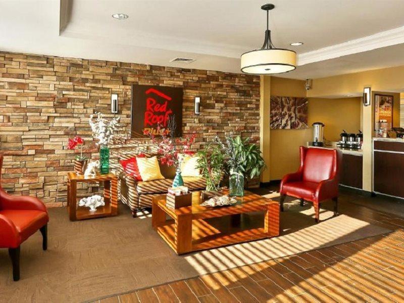 Red Roof Inn Plus+ Washington Dc Rockville Exterior foto