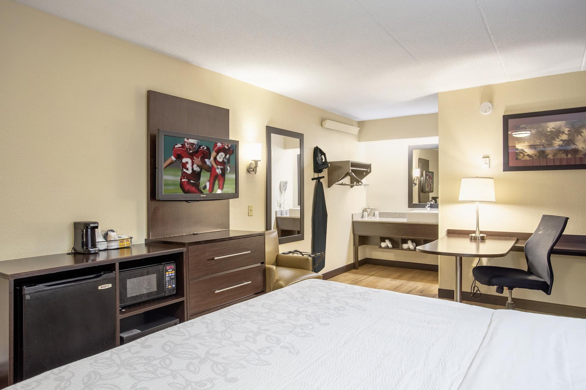 Red Roof Inn Plus+ Washington Dc Rockville Exterior foto