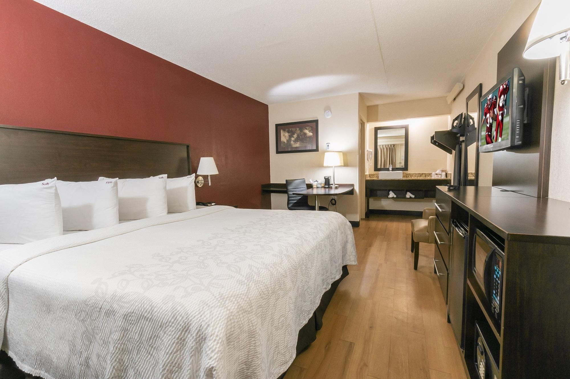 Red Roof Inn Plus+ Washington Dc Rockville Exterior foto