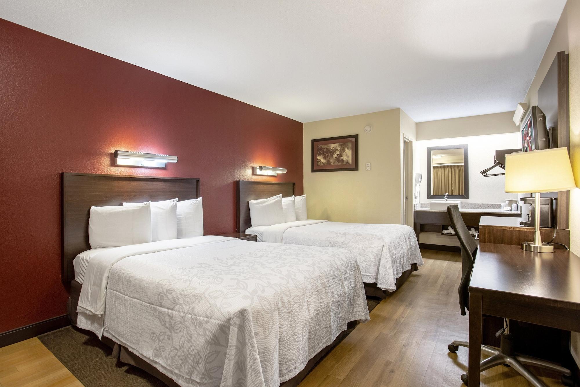 Red Roof Inn Plus+ Washington Dc Rockville Exterior foto