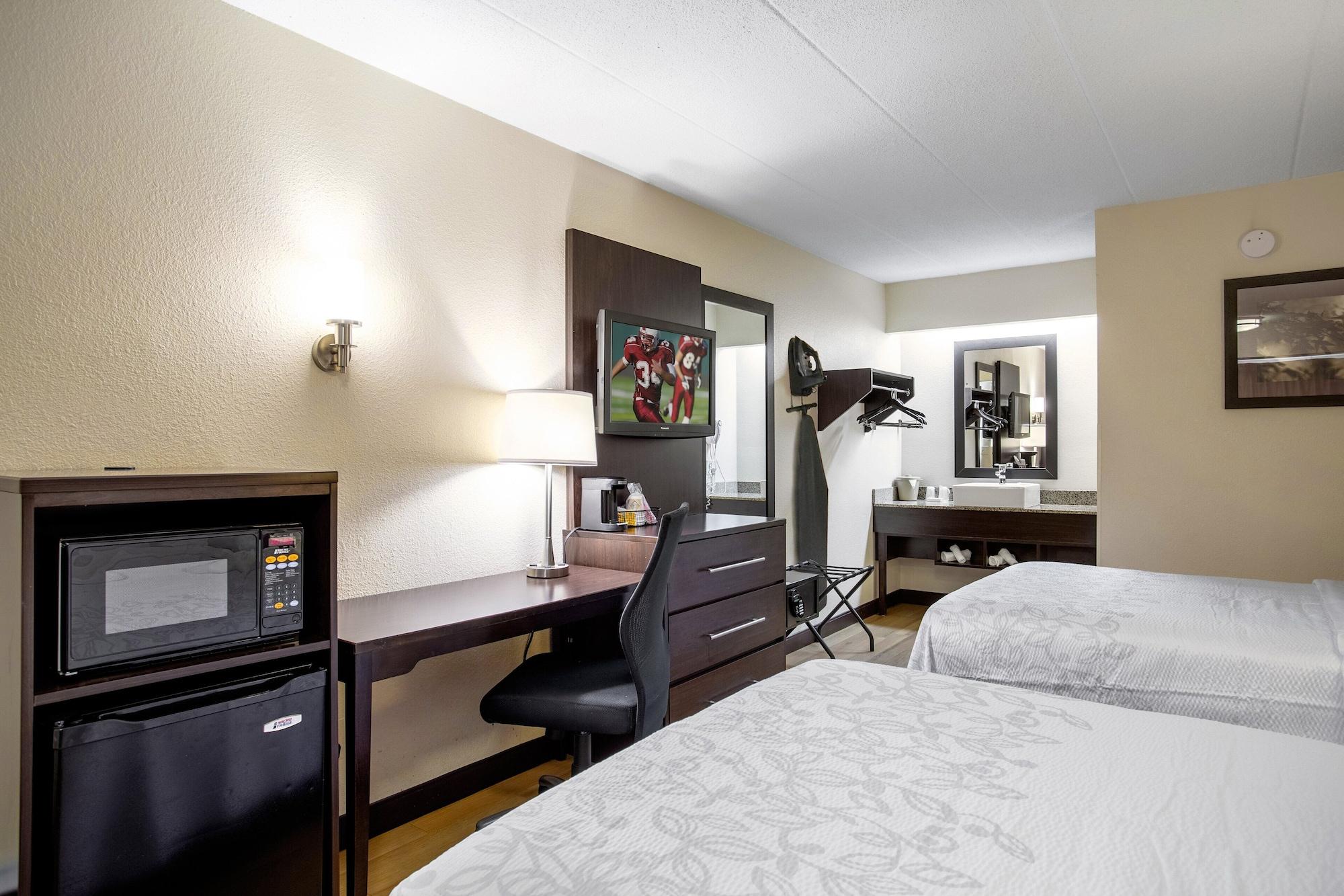 Red Roof Inn Plus+ Washington Dc Rockville Exterior foto