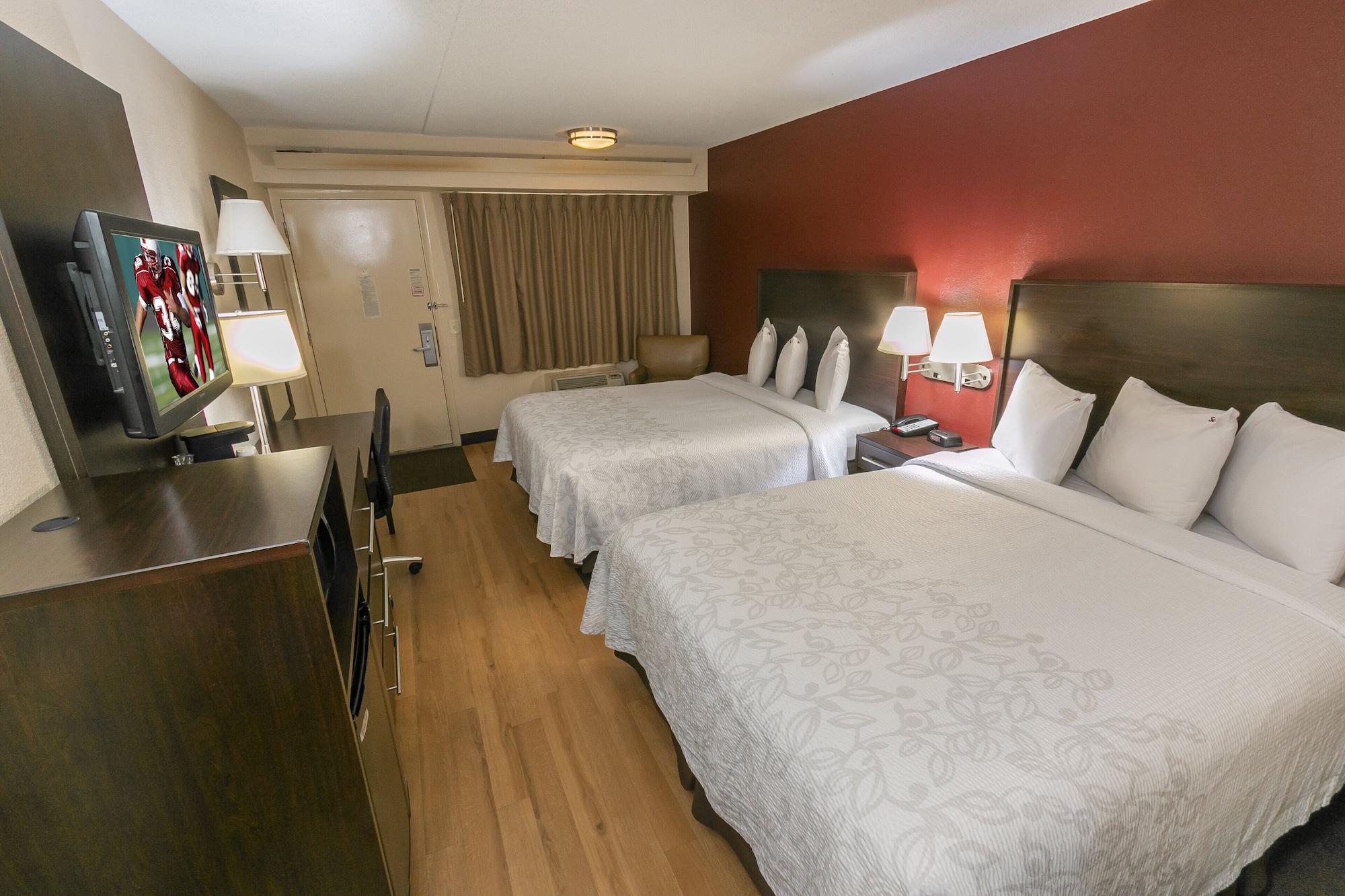 Red Roof Inn Plus+ Washington Dc Rockville Exterior foto