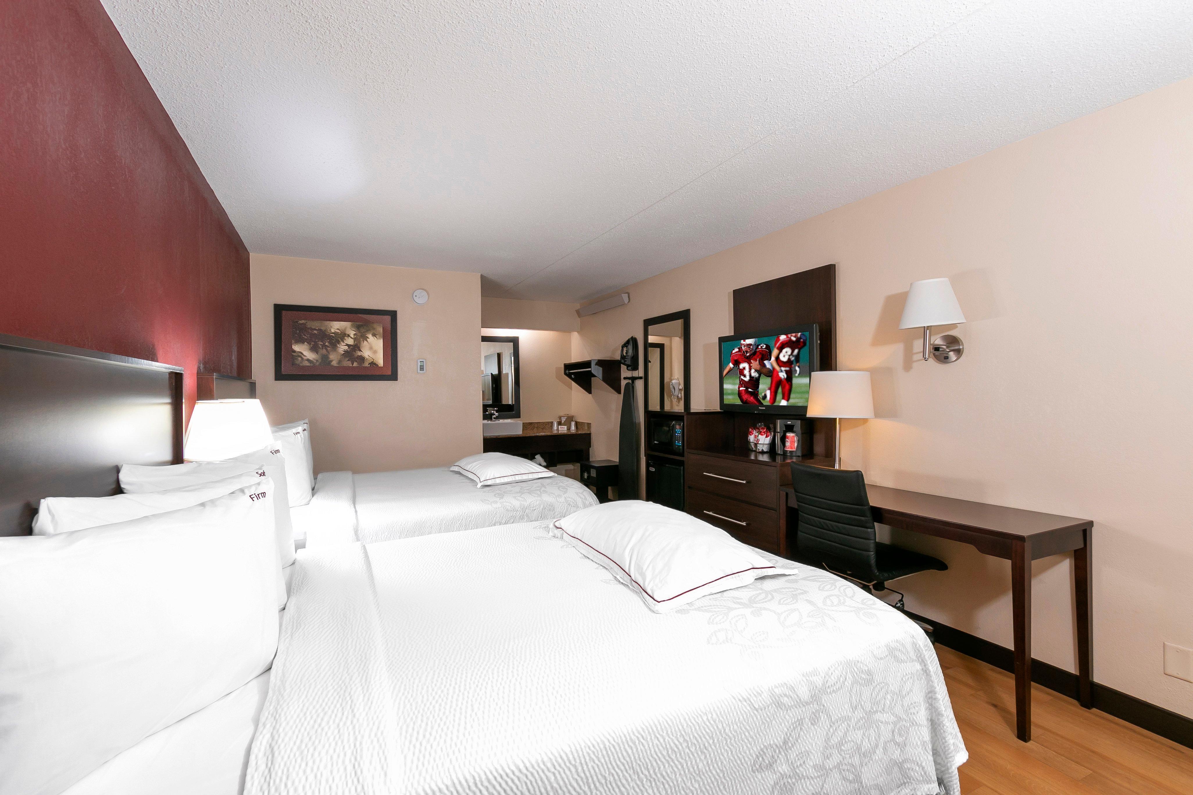 Red Roof Inn Plus+ Washington Dc Rockville Exterior foto