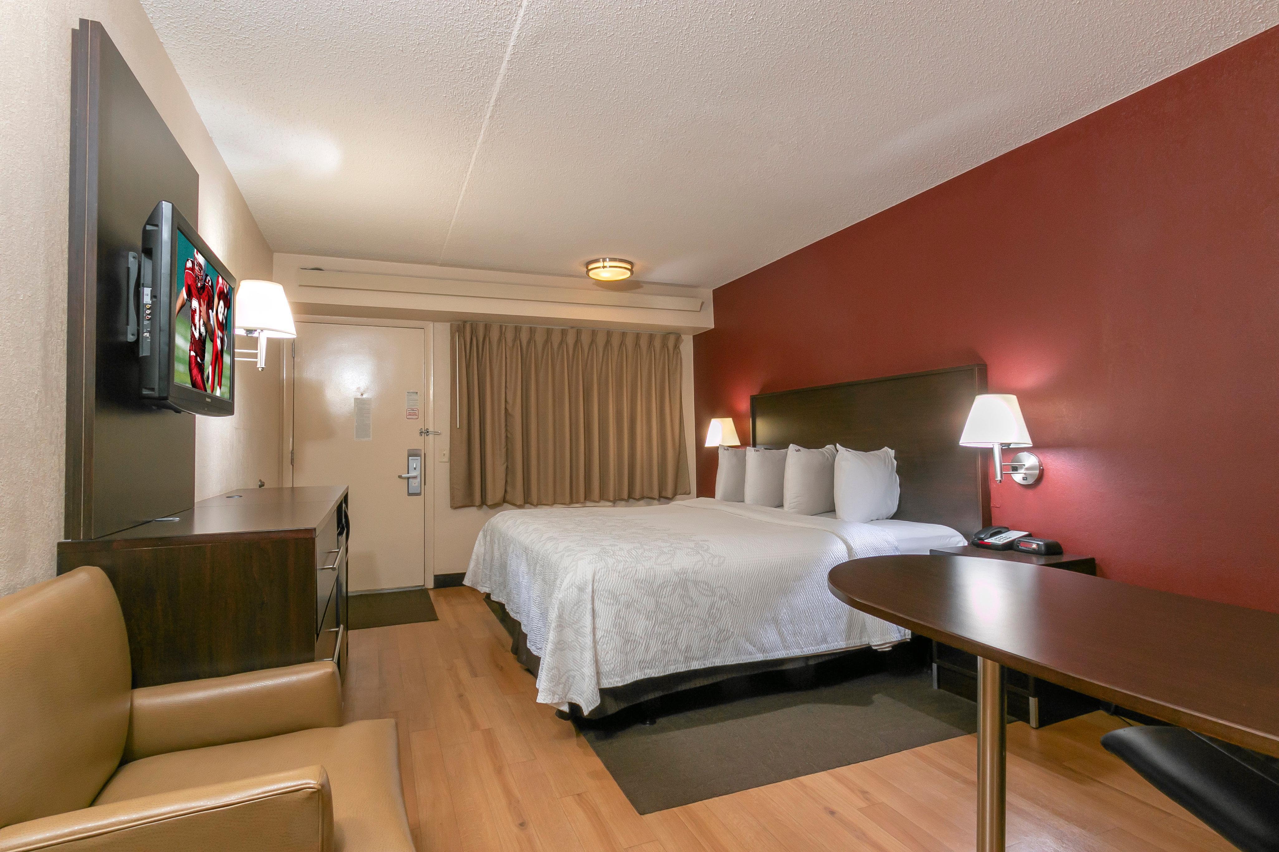 Red Roof Inn Plus+ Washington Dc Rockville Exterior foto