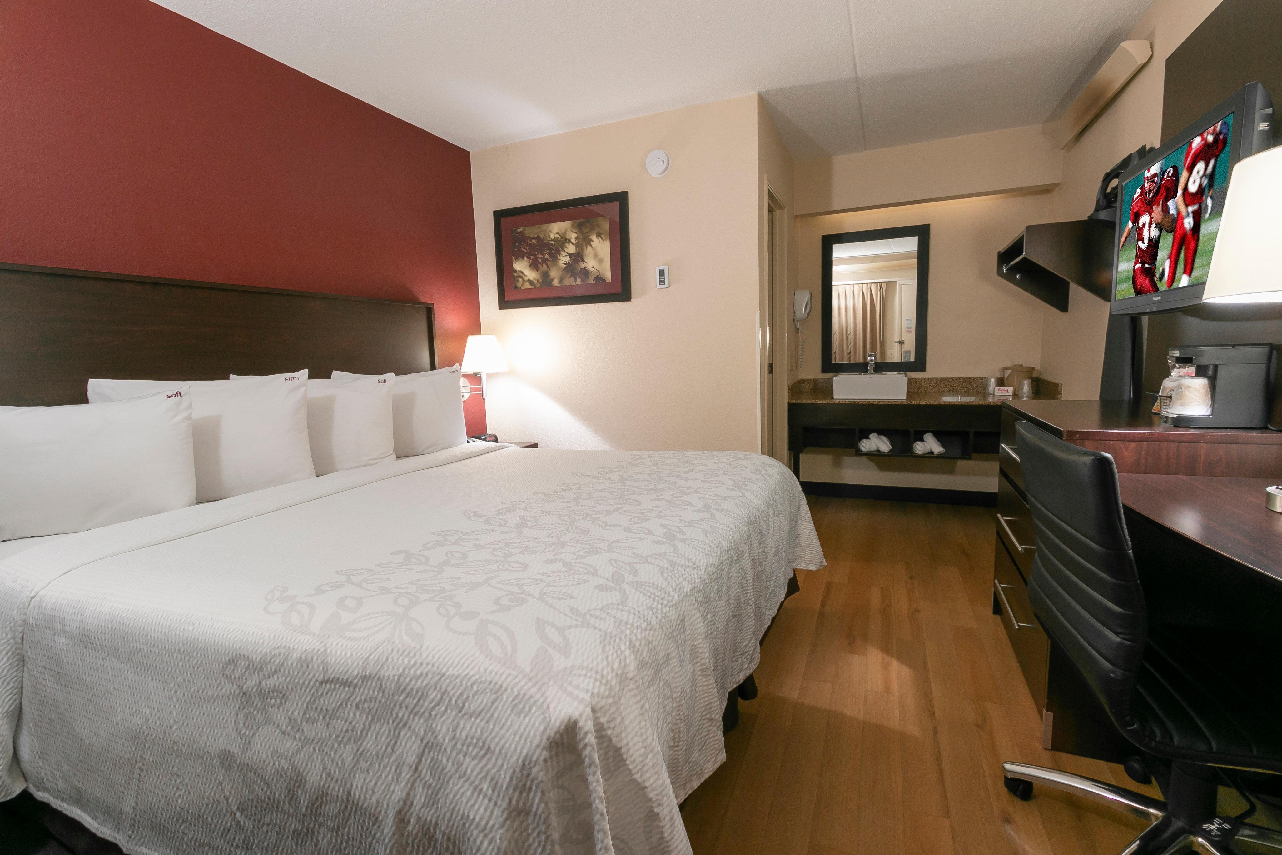 Red Roof Inn Plus+ Washington Dc Rockville Exterior foto