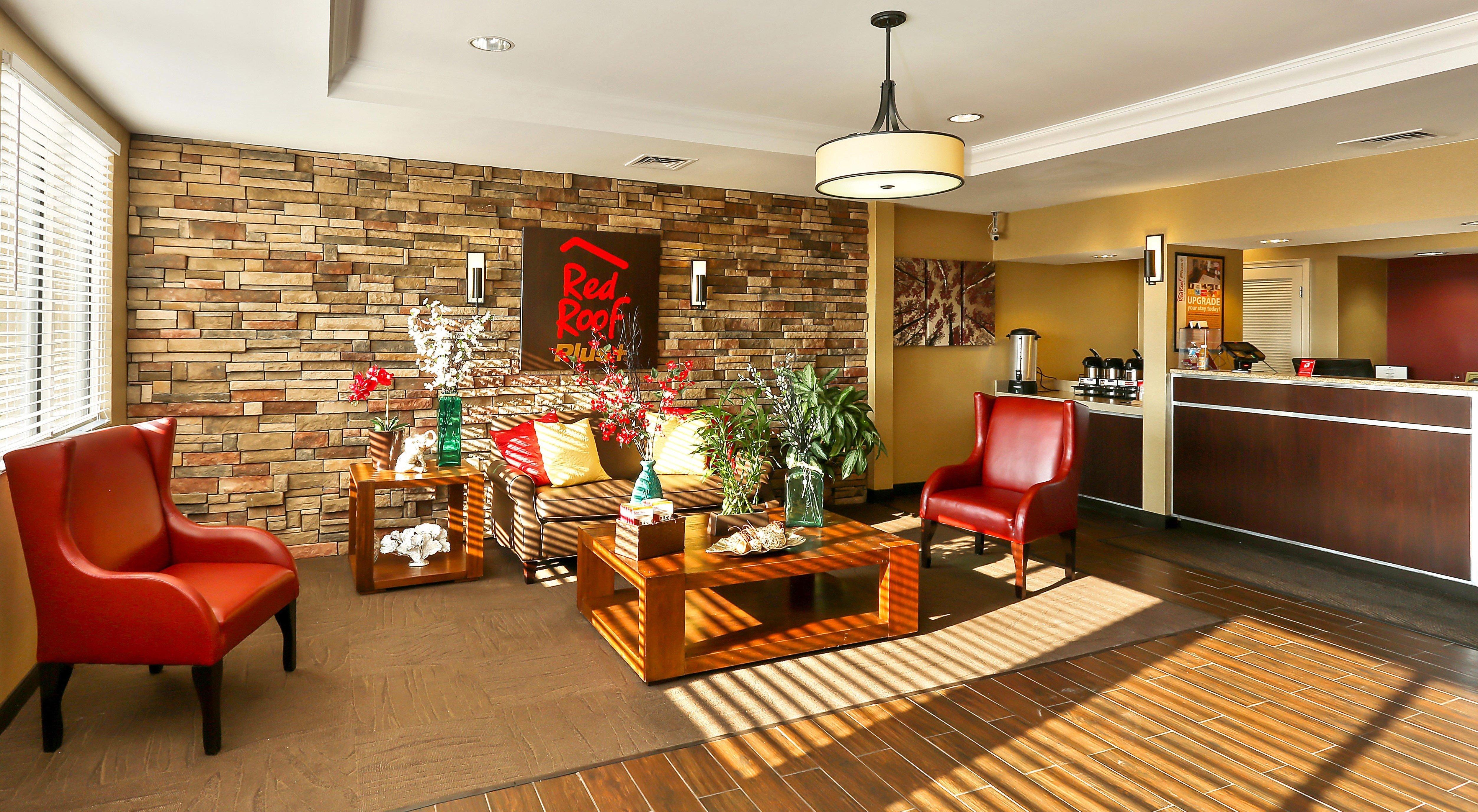Red Roof Inn Plus+ Washington Dc Rockville Exterior foto