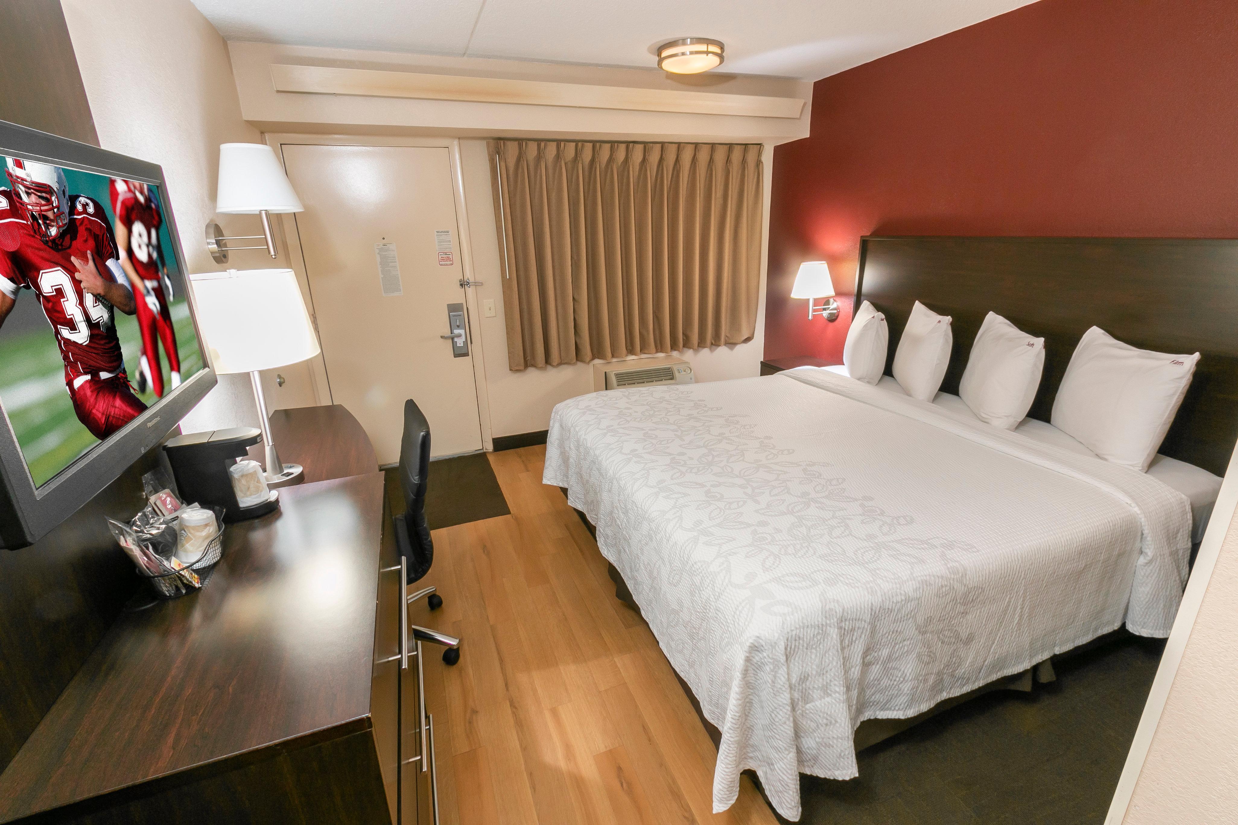 Red Roof Inn Plus+ Washington Dc Rockville Exterior foto