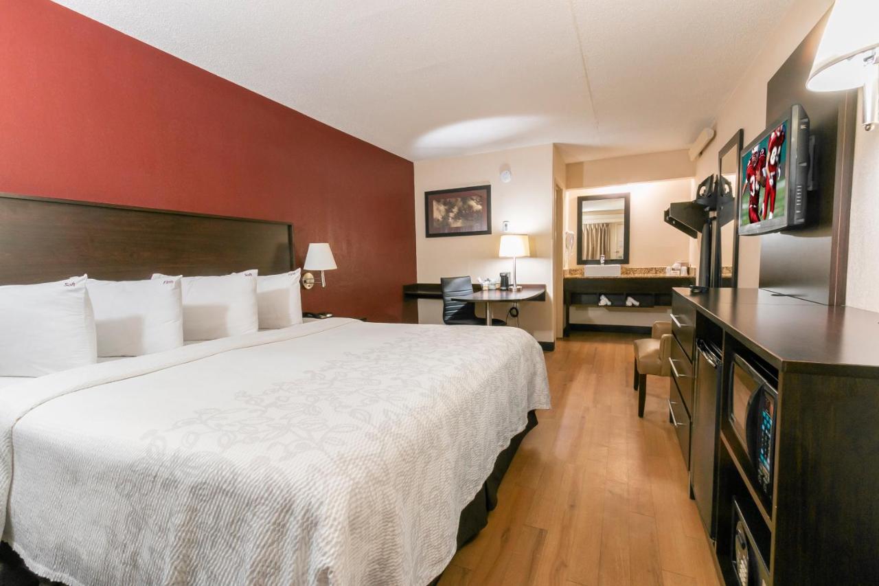 Red Roof Inn Plus+ Washington Dc Rockville Exterior foto