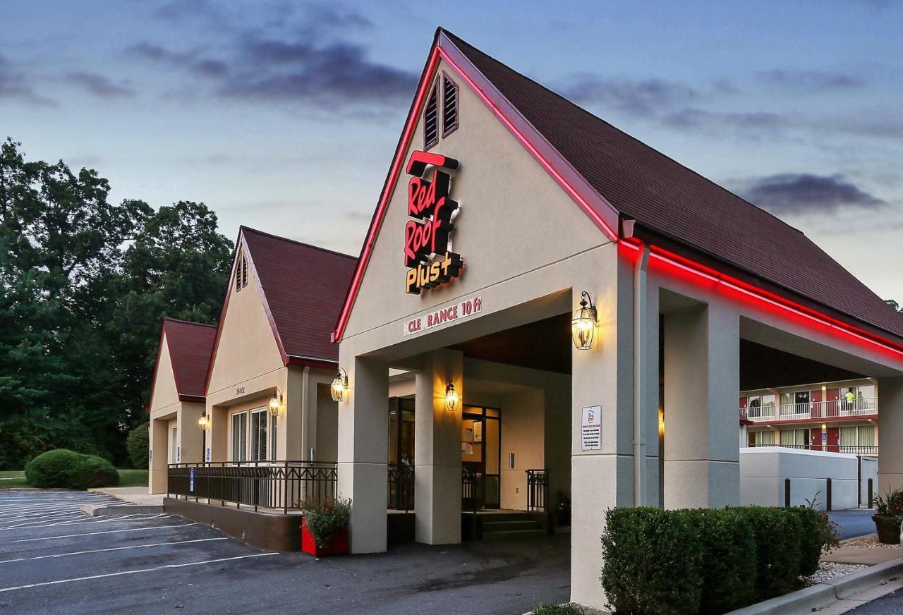 Red Roof Inn Plus+ Washington Dc Rockville Exterior foto