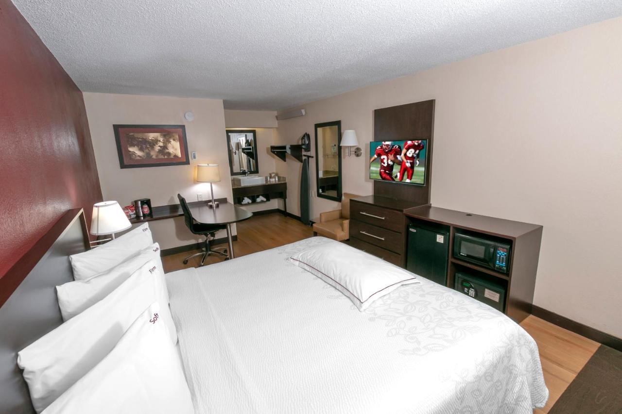 Red Roof Inn Plus+ Washington Dc Rockville Exterior foto