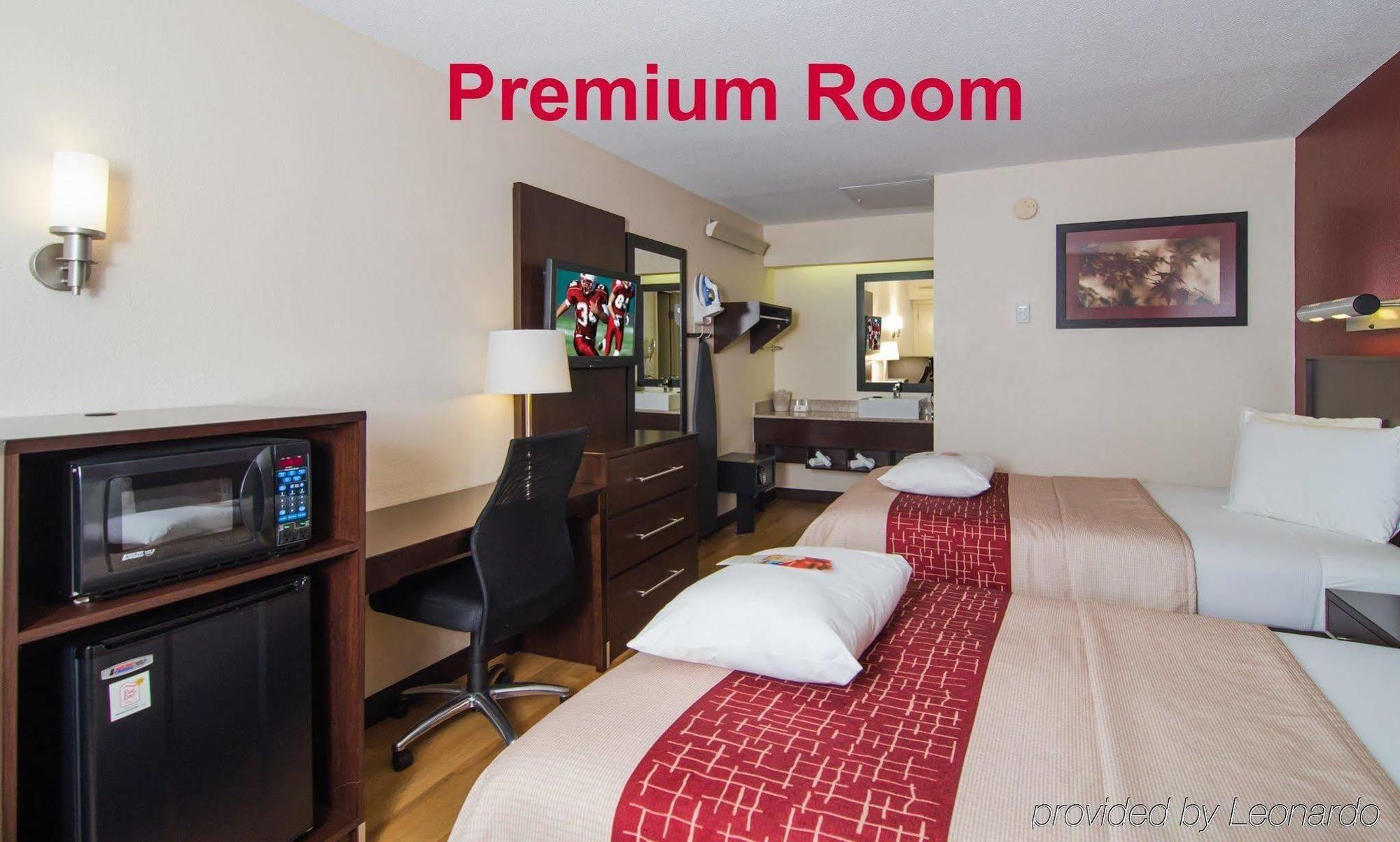 Red Roof Inn Plus+ Washington Dc Rockville Exterior foto