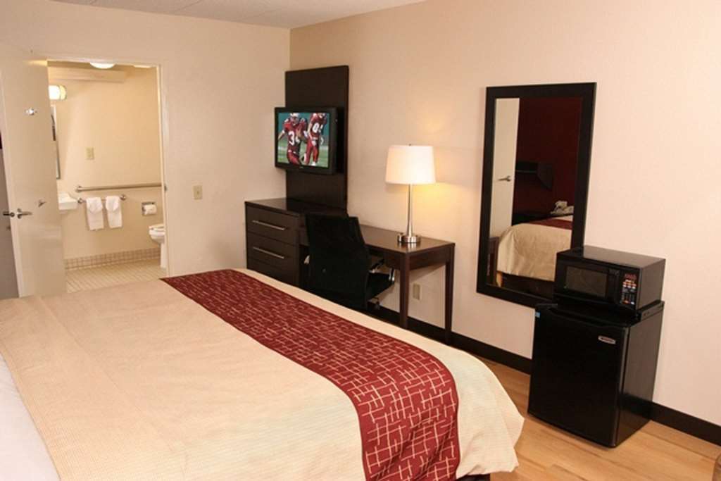 Red Roof Inn Plus+ Washington Dc Rockville Zimmer foto